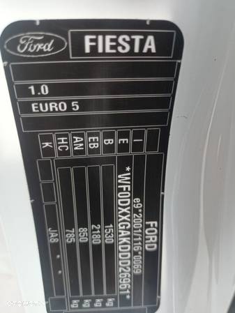 Ford Fiesta - 30