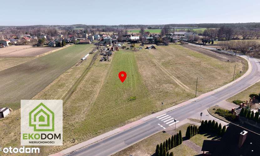 Działki budowlane ul. Droniowicka-0