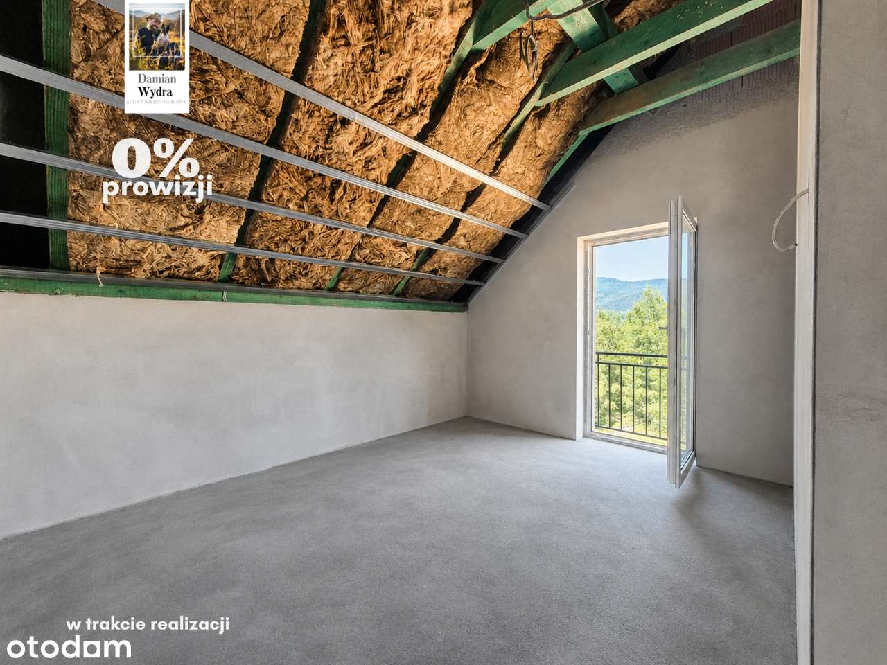 Nowy dom wolnostojący | stan deweloperski | panorama gór | 0% prowizji-14