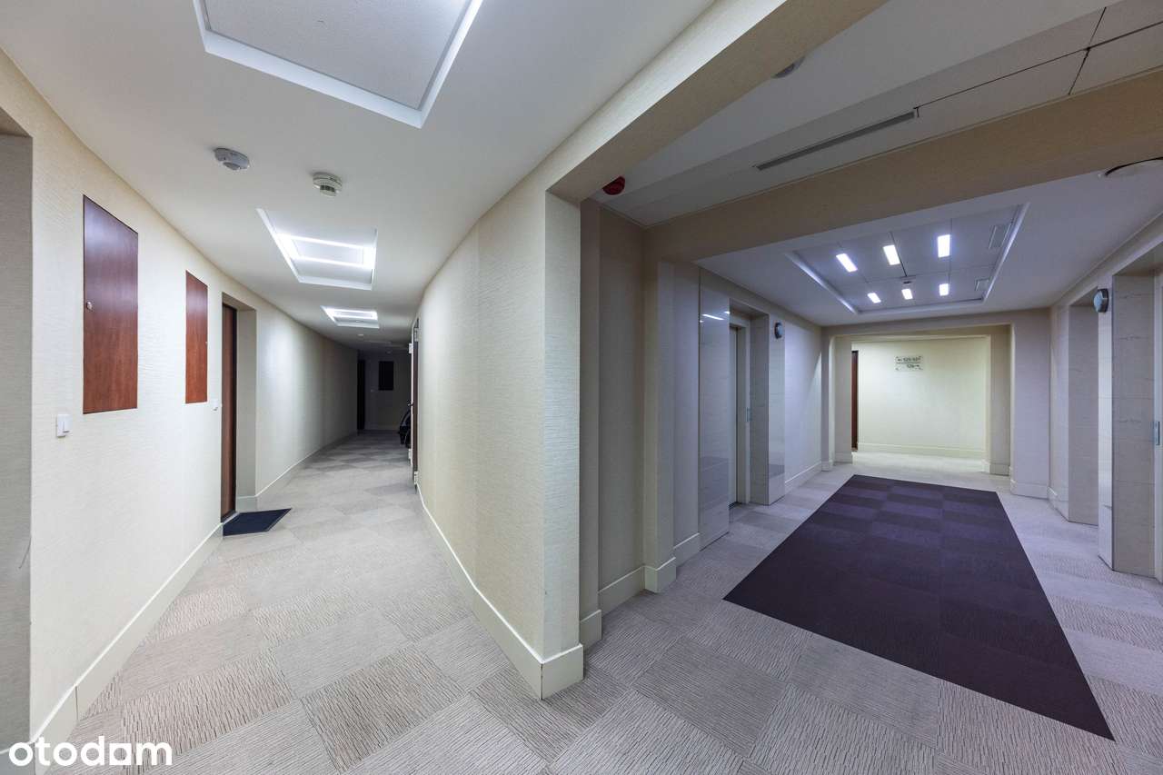 Nowoczesne, komfortowe 2 pok. w Triton Park-17