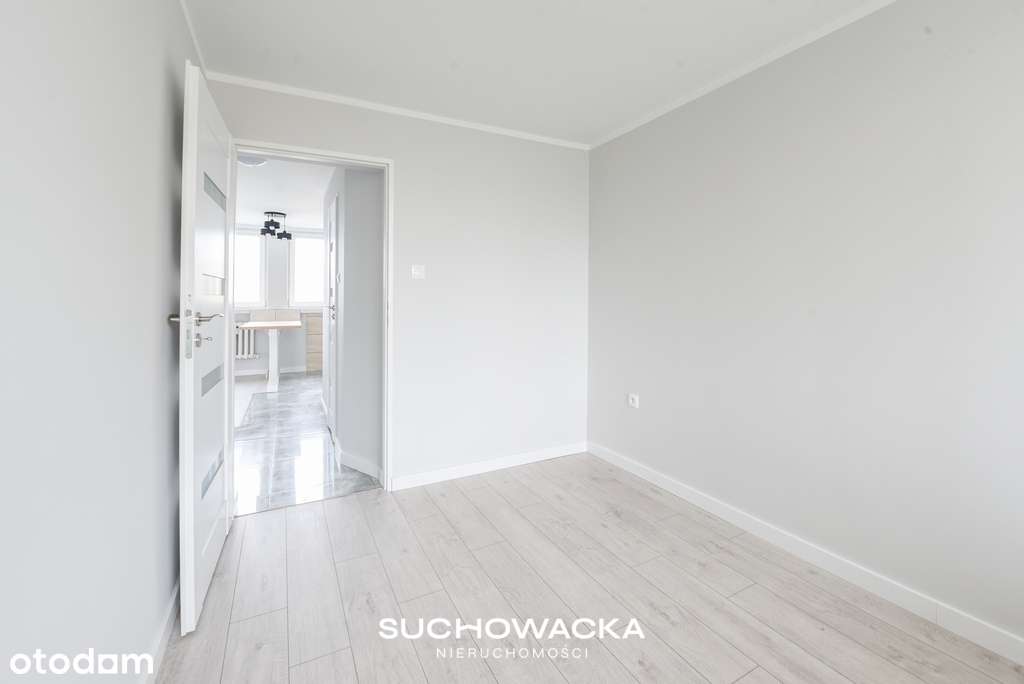 2-pok po remoncie, z balkonem, ul. Okulickiego-9