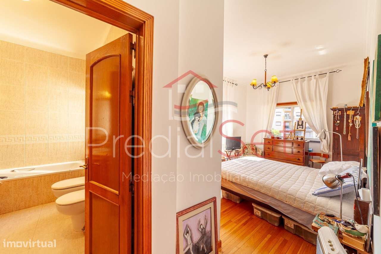 Apartamento T3 vista Rio - Colinas de São Francisco - Setúbal-32