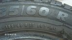 Opony K1502 Semperit 185/60R15 zimowe komplet wysyłka-odbiór - 9