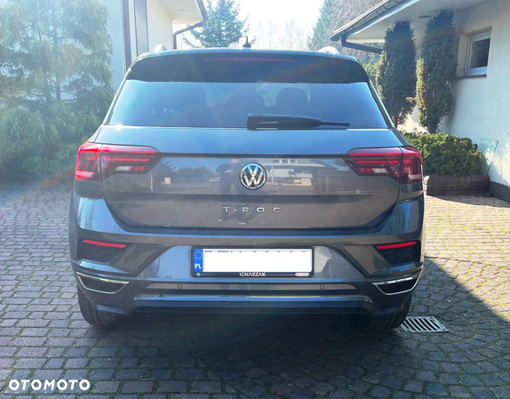 Volkswagen T-Roc 1.5 TSI GPF ACT Premium DSG - 4