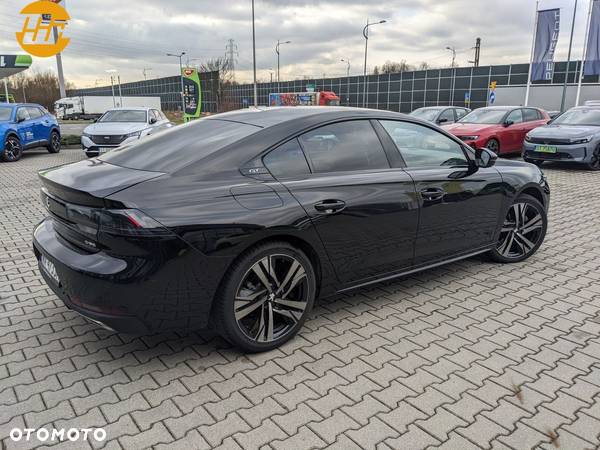 Peugeot 508 1.2 PureTech GT Pack S&S EAT8 - 2