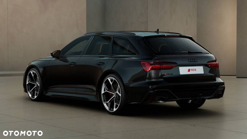 Audi RS6 TFSI mHEV Quattro Performance Tiptronic - 6