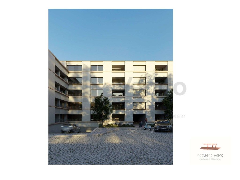 Apartamento T1-Porto - Covelo Park