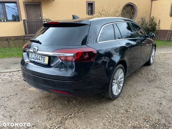 Opel Insignia 2.0 CDTI 4x4 Sports Tourer Business Innovation - 7