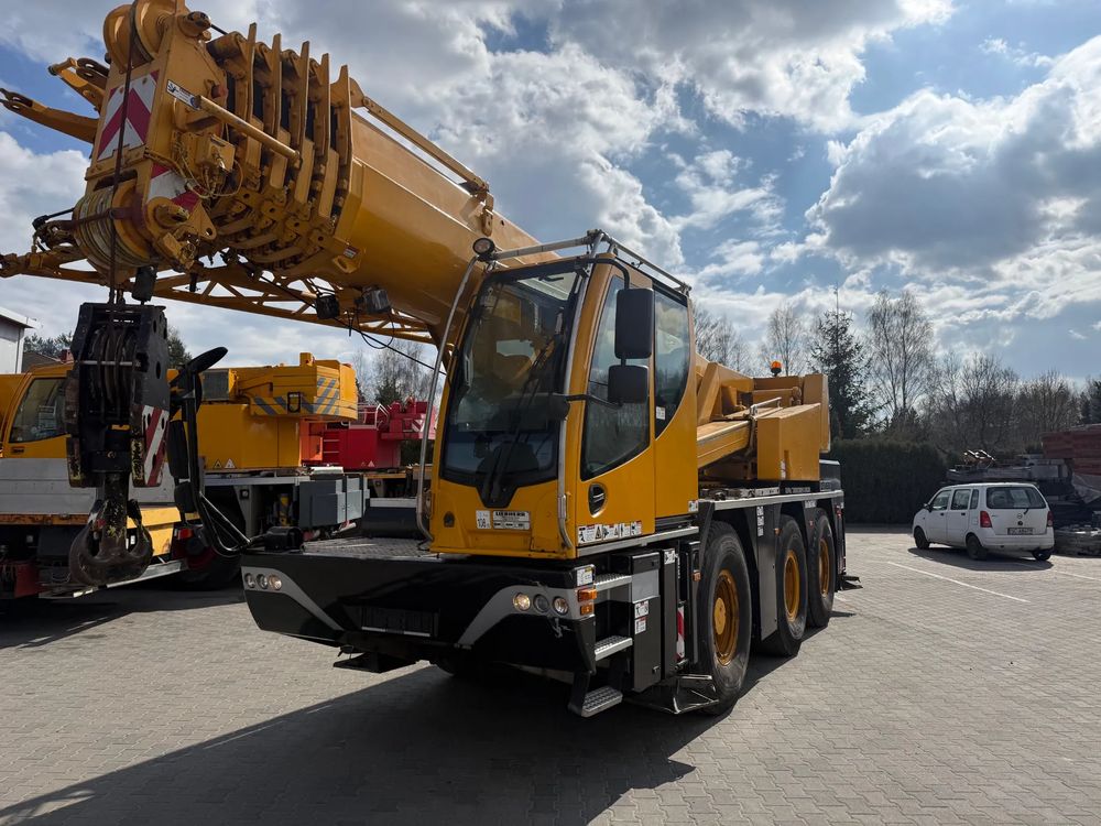 Liebherr Ltc 1045-3.1 2013