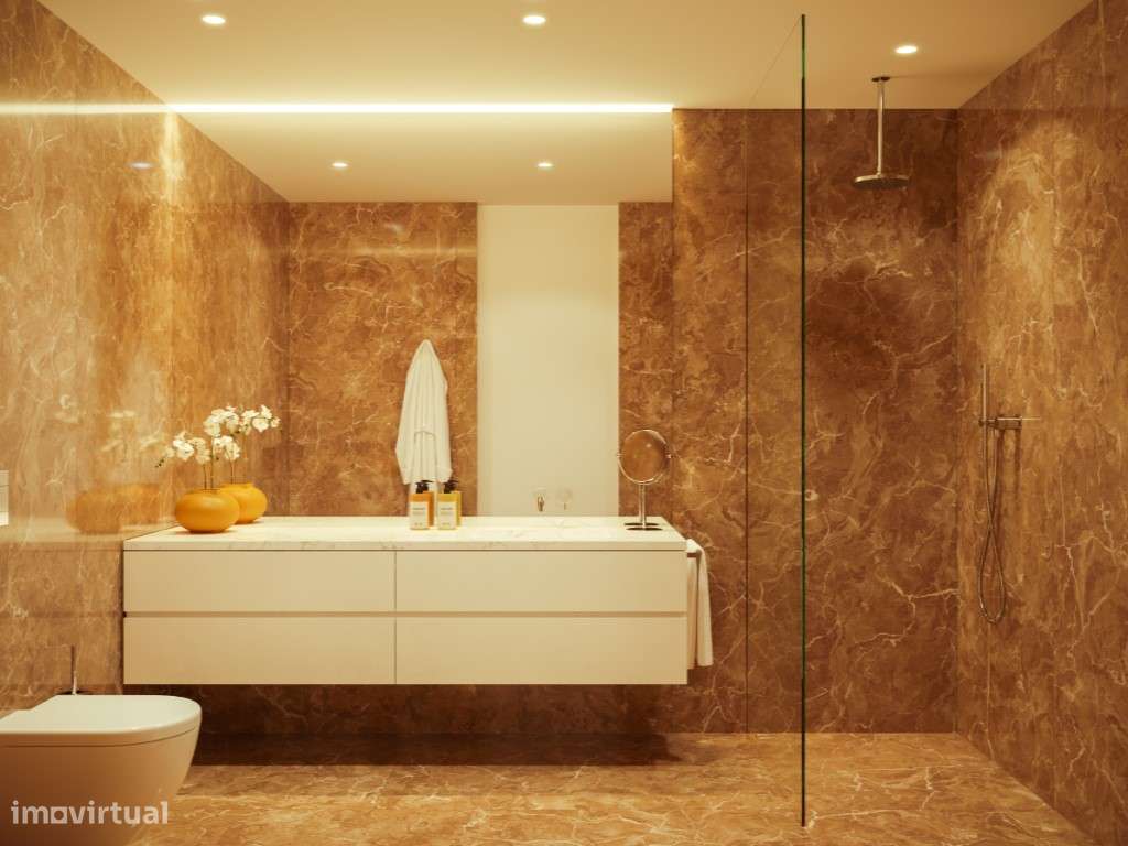 Apartamento T3 em Condomínio Privado na 1ª Linha de Mar | Forte de ...-6