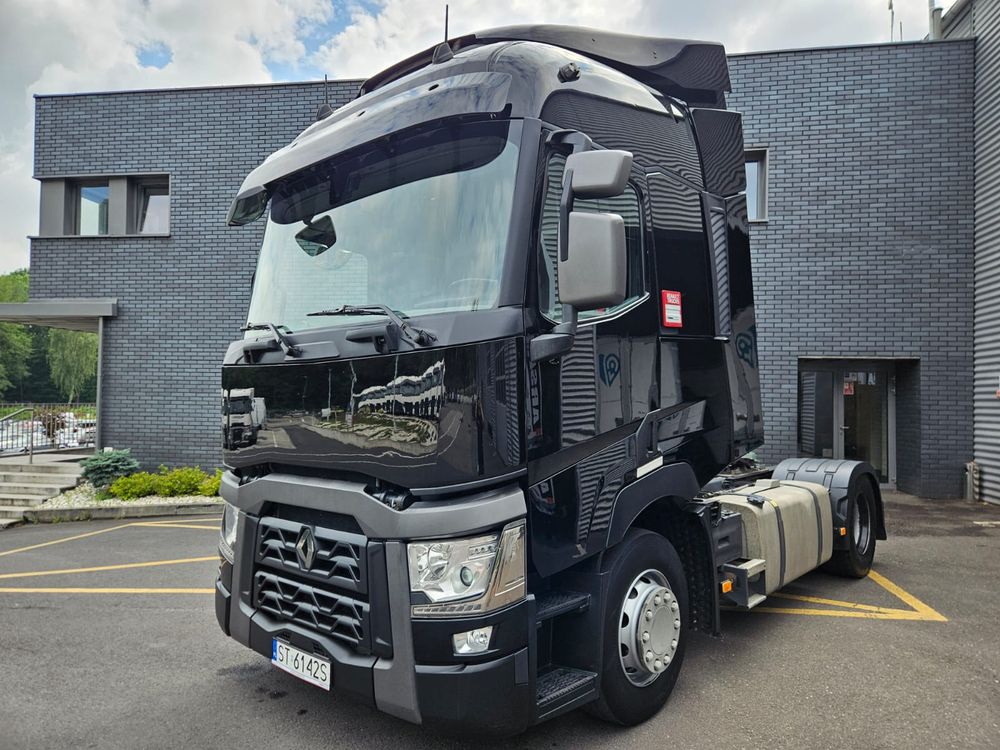 Renault T-series 2017