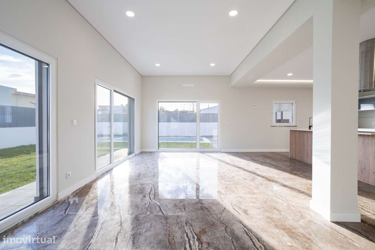 Moradia T5 Azeitão - Setúbal - Grande imagem: 4/58