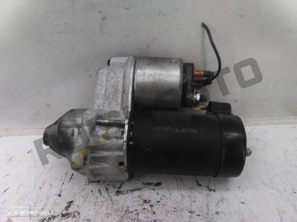 Motor De Arranque  Opel Corsa B 1.4 Si - 1