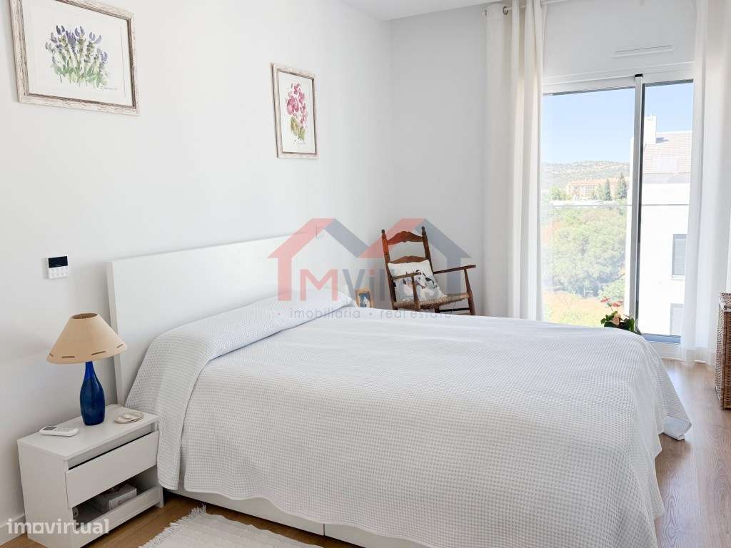 Apartamento T3 com terraço e 2 lugares de garagem no centro- São Br...-19