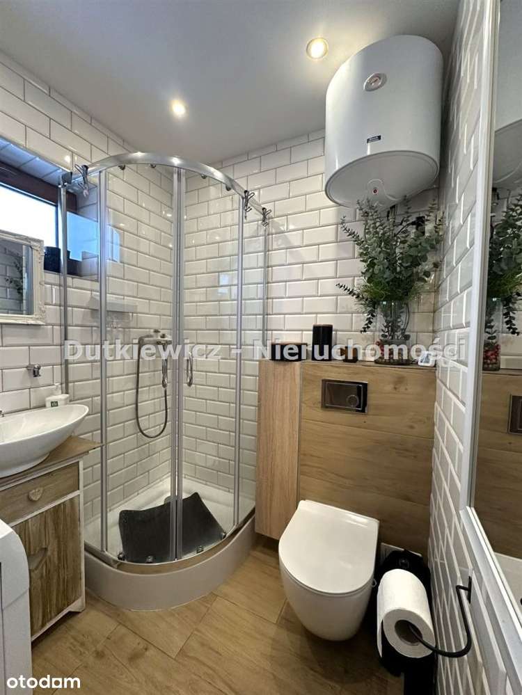 Całoroczny domek 50 m² nad wodą | Olza-4