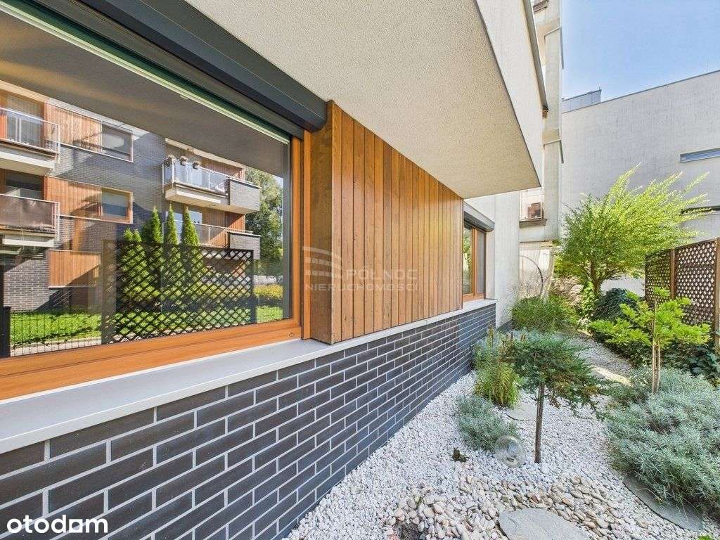 3 pokojowe mieszkanie z ogródkiem/miejsce w garażu-17