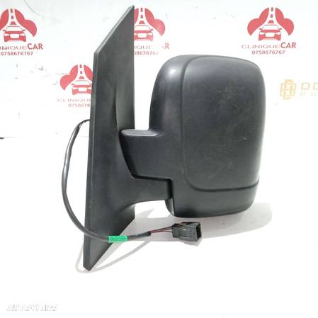 Oglinda stanga Fiat Scudo 2007-14007425XT | | - 3