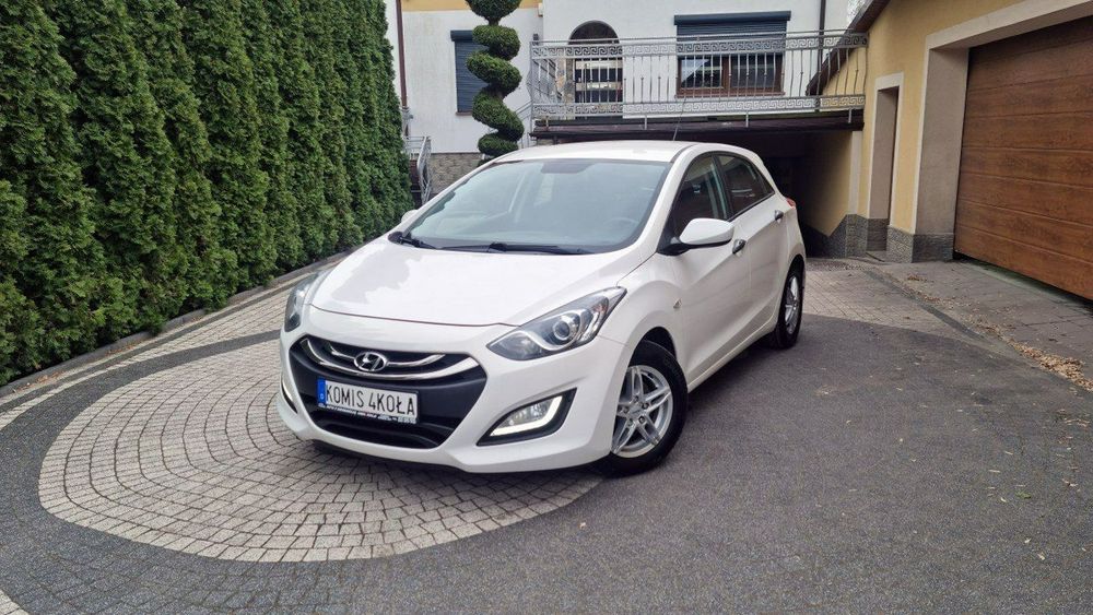 Hyundai i30 II 2012