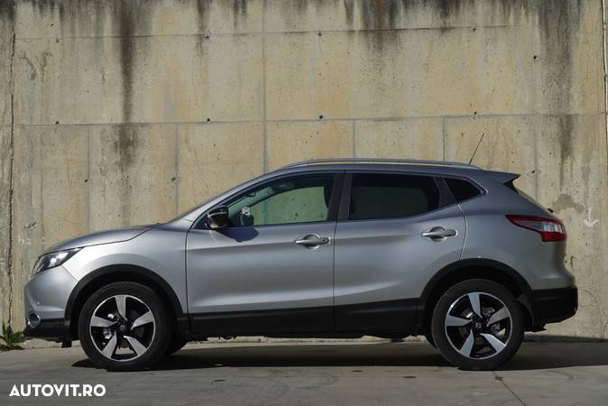 Nissan Qashqai - 21