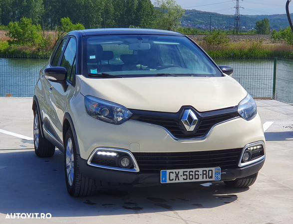 Renault Captur Energy dCi Zen - 1