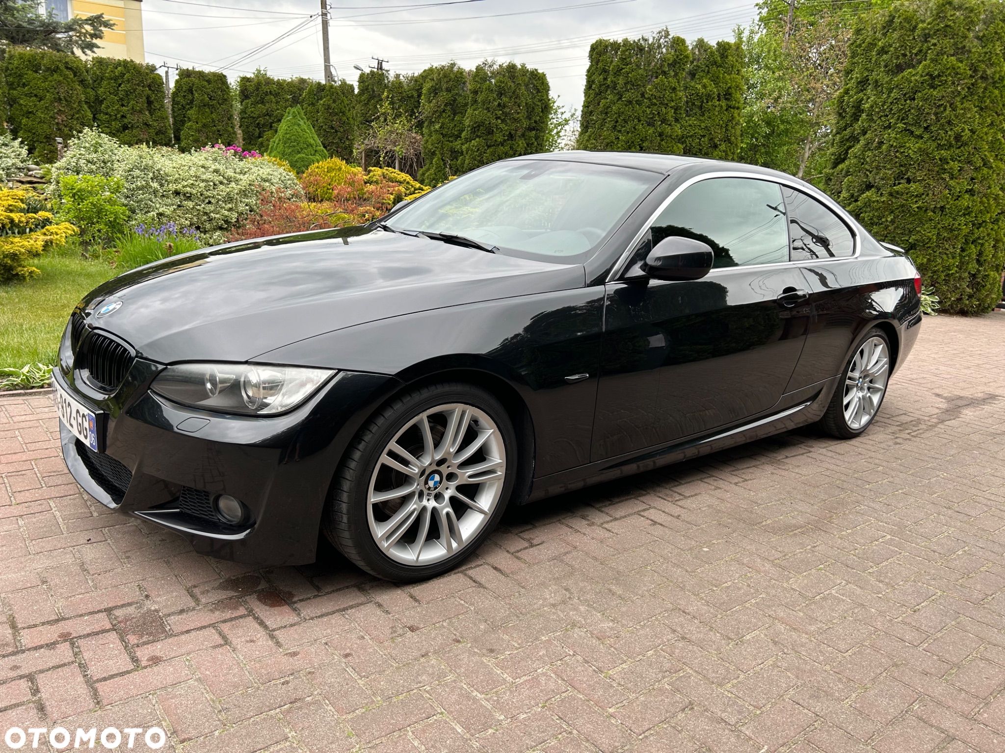 BMW Seria 3 320d Coupe - 1