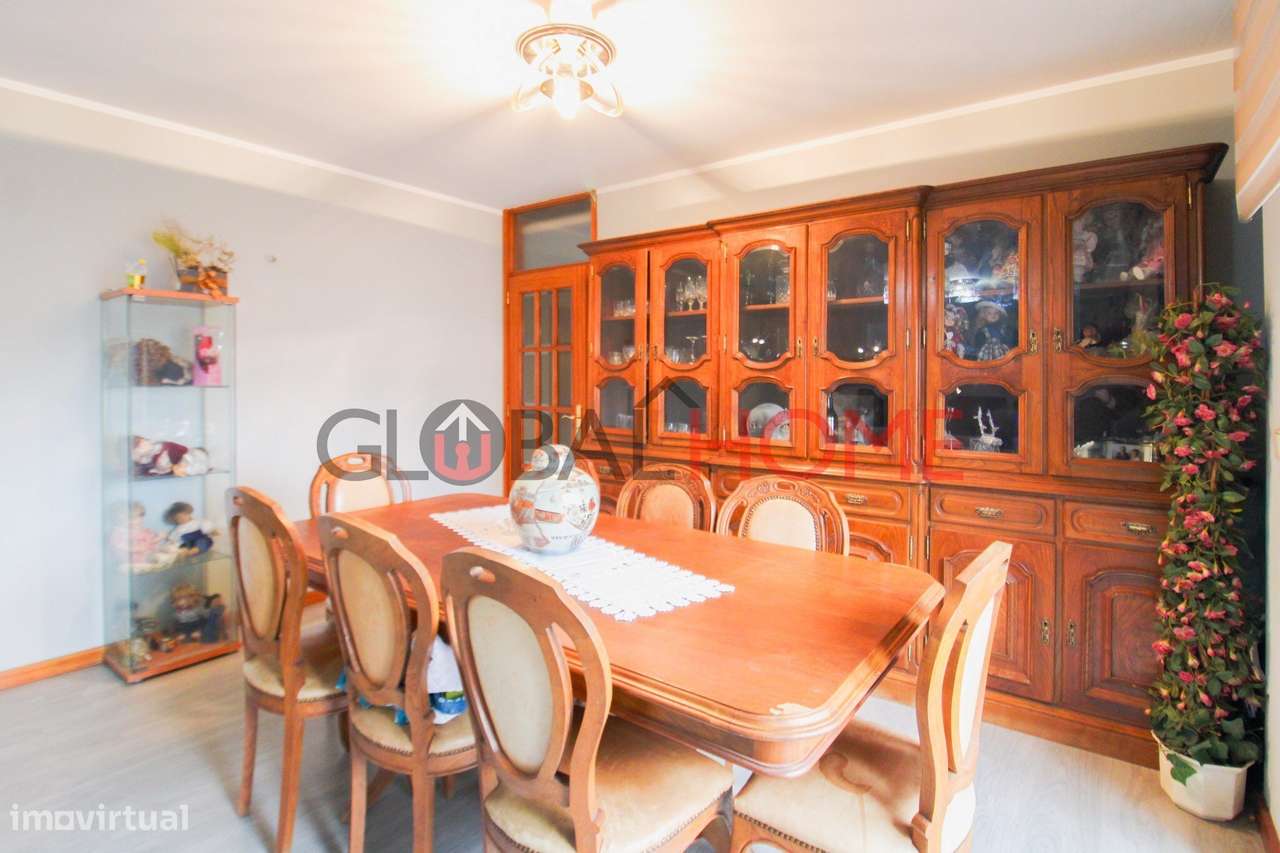 Apartamento T3 Renovado em Rio Tinto-12