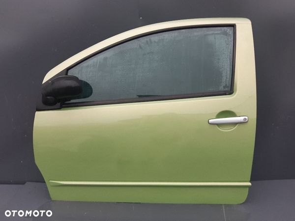 Drzwi Przednie Lewe Citroen C2 KSYC 03-08 - 1