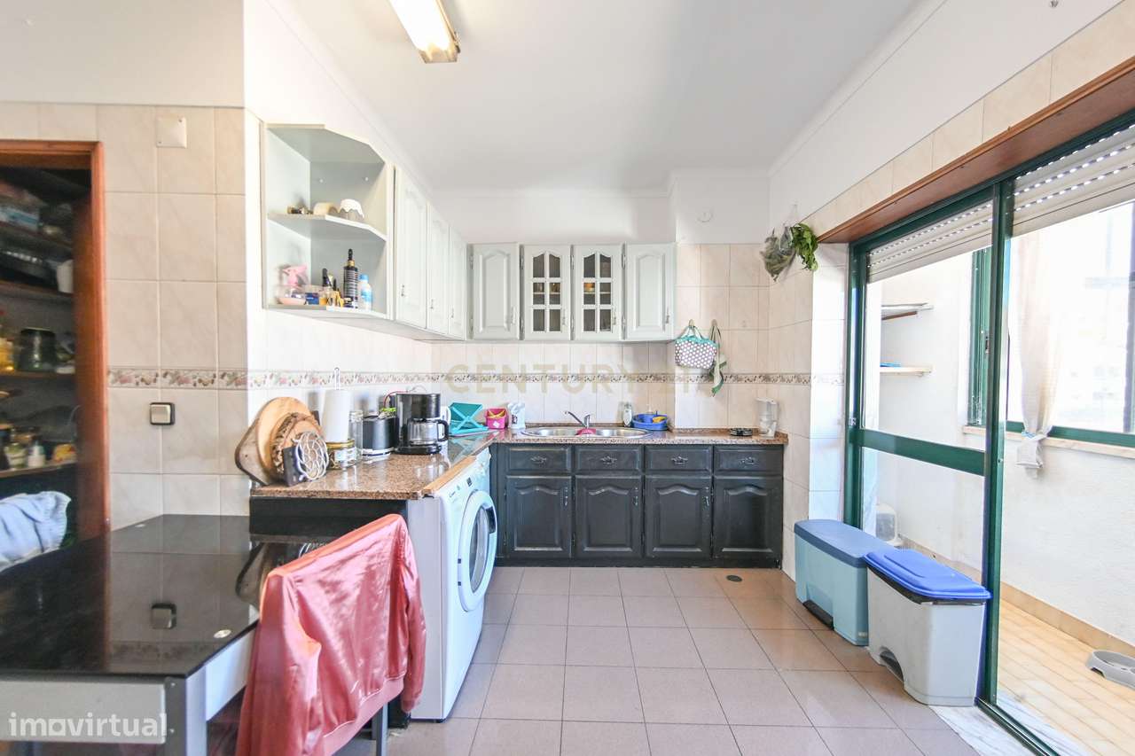 Apartamento com Sotão na Sobreda - Grande imagem: 5/16