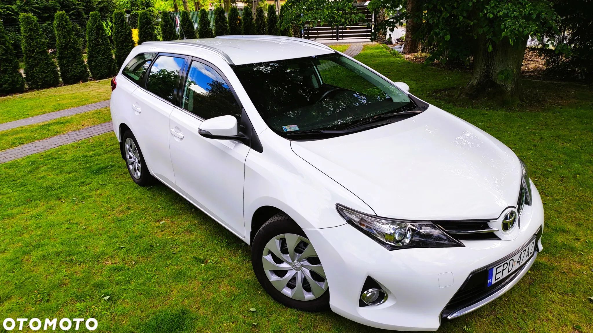 Toyota Auris 1.4 D-4D Active - 1