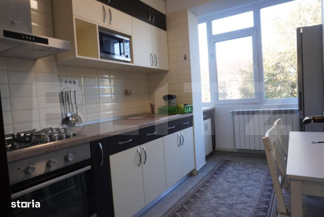 Apartament modern cu 2 camere, 51 mp,  etaj intermediar, zona Centrala - Imagine principală: 5/12