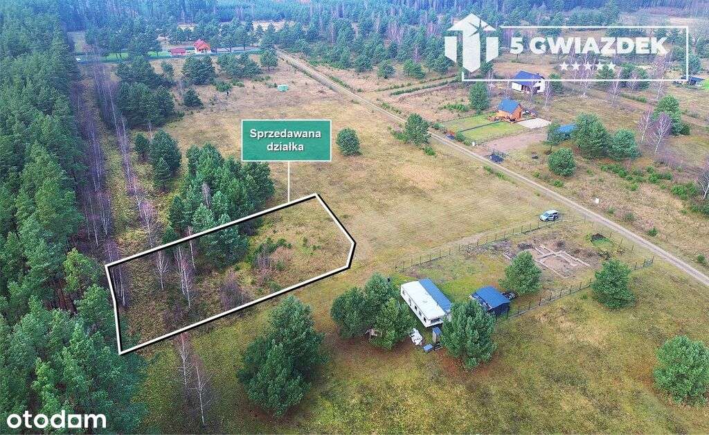 Duża działka budowlana + udział w prywatnej plaży.-6