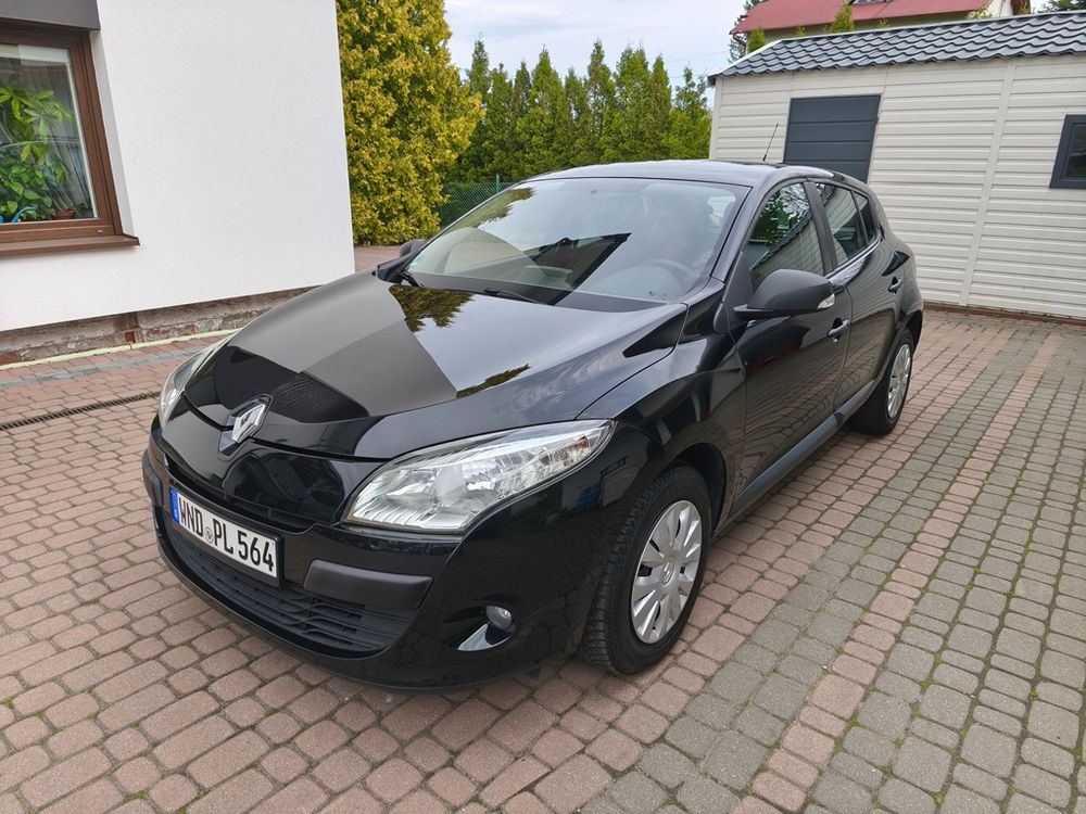Renault Megane III 1.6 16V 100 TomTom Edition 2011