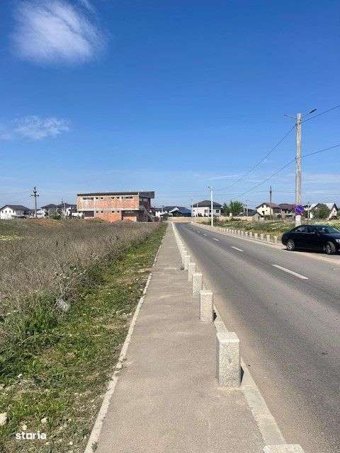 Teren investitie - Imagine principală: 3/4