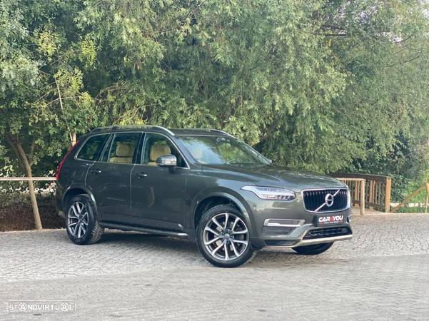 Volvo XC 90 2.0 D4 Momentum - 2