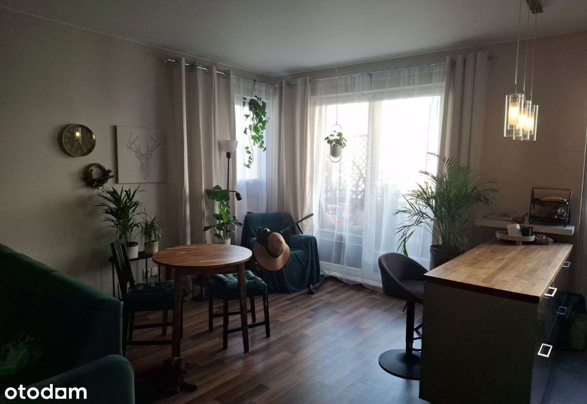 Pruszków  WKD 63 m2, 3 pokoje, pierwsze piętro-3