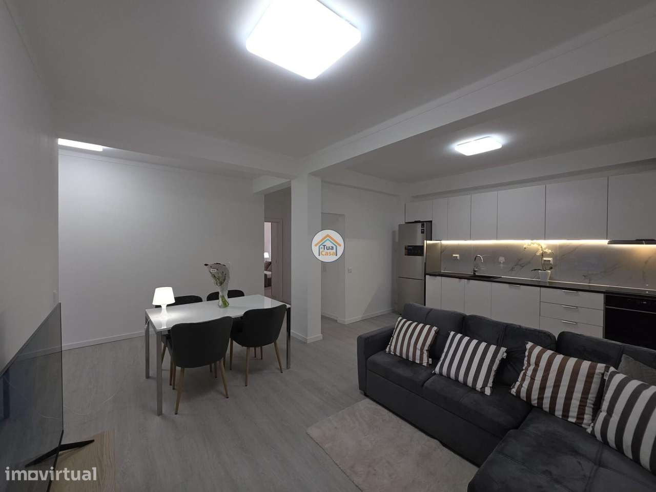 Magnifico T2  Rés de Chão em Faro - Grande imagem: 4/14