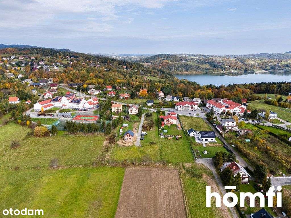 Działka budowlana w centrum Mucharza - Pełny obrazek: 5/11