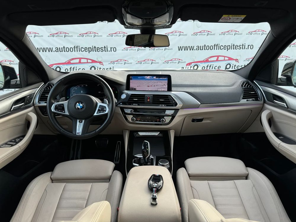 Bmw X4 Diesel 190CP 2021 Foto 10