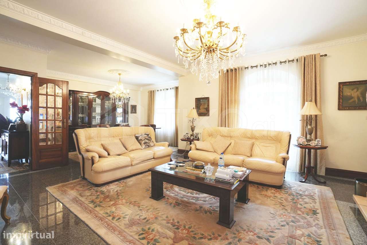 Moradia V5, com vista Mar e 2075m² de Puro Charme-11
