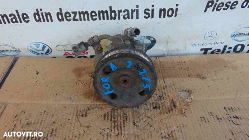 Pompa servo peugeot boxer 2.2 Citroen Jumper 2.2 Ford Transit 2.2 euro 4 euro 5 - 3