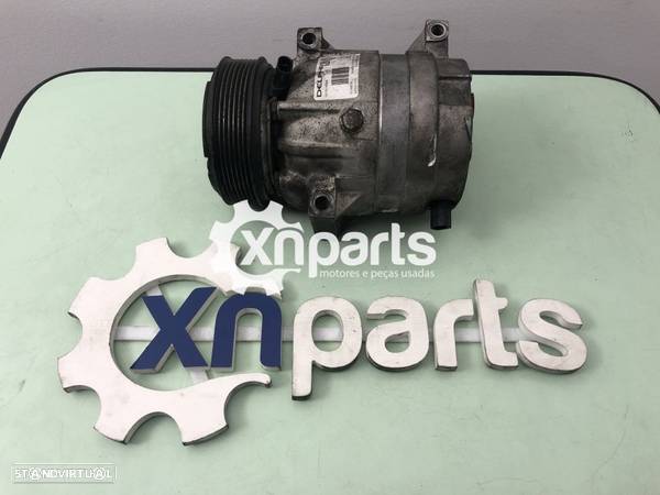 Compressor de ar condicionado RENAULT LAGUNA II 1.9 dCi 05.05 - 08.07 Usado REF.... - 1