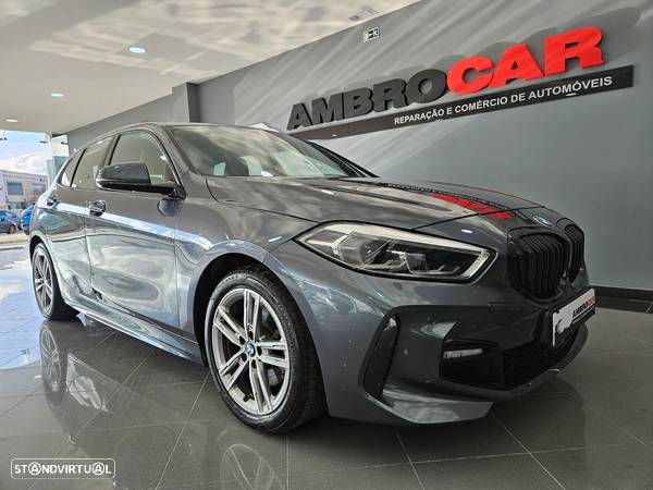 BMW 118 i Pack M Auto - 6