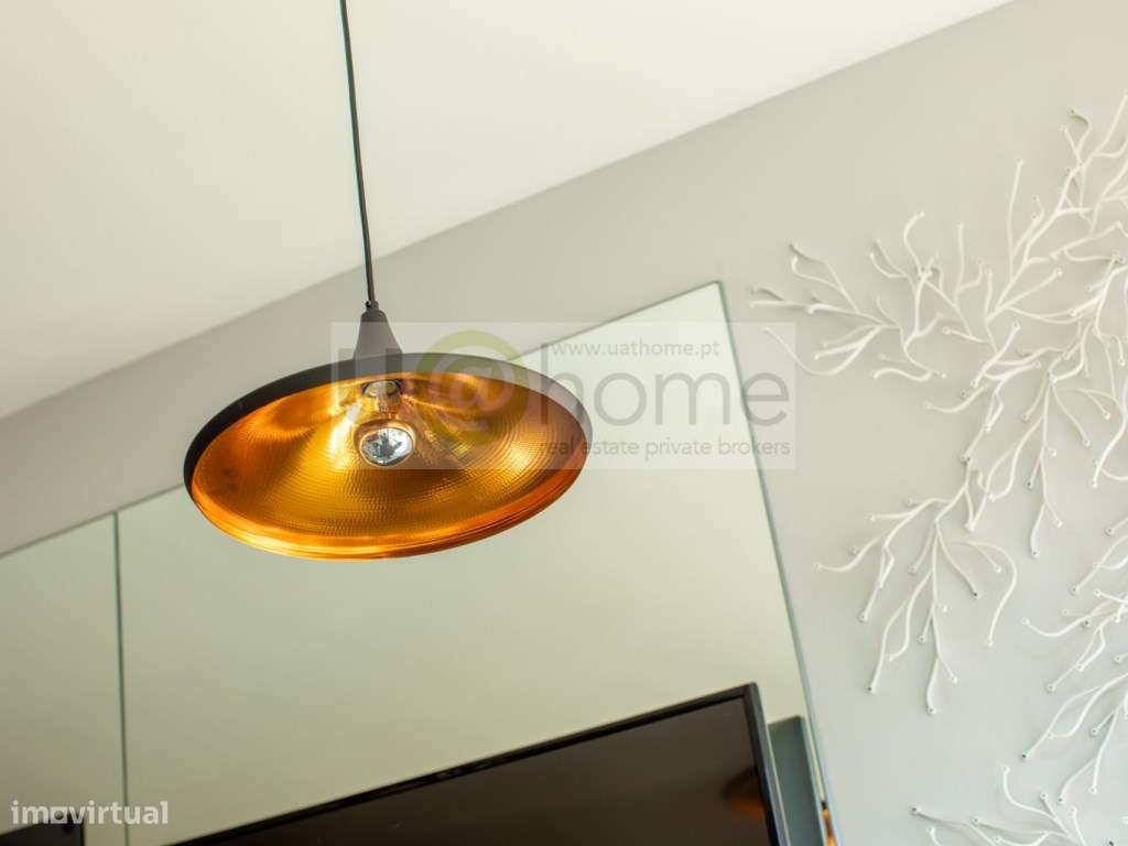 Estúdio em condomínio com piscina na avenida da Liberdade-29