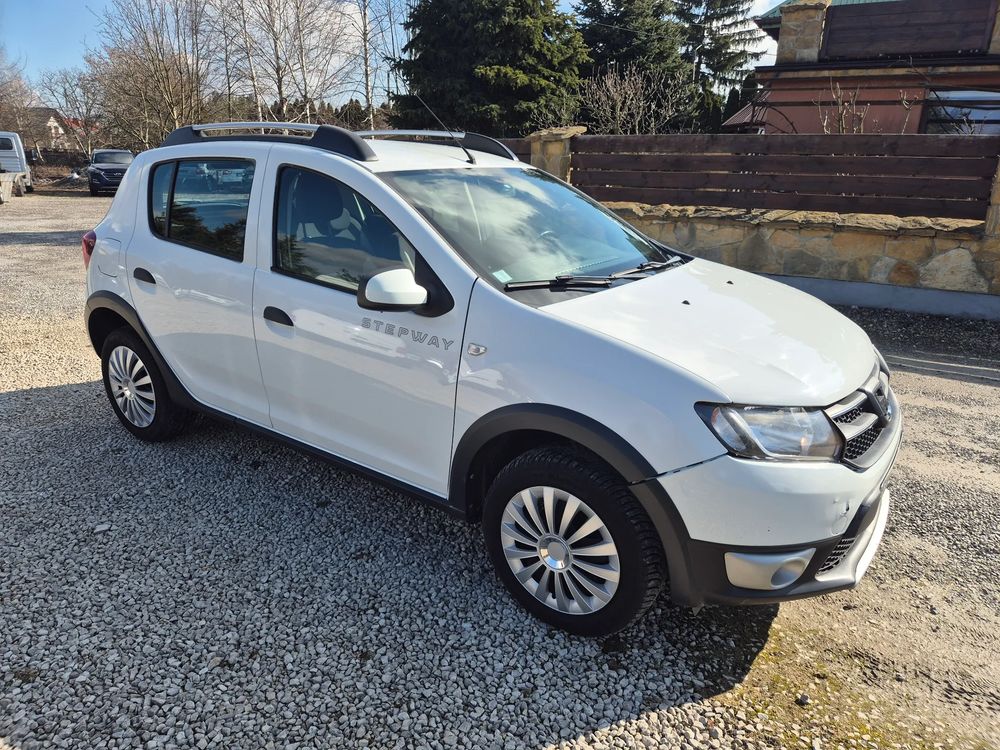 Dacia Sandero II dCi 90 S&S Prestige 2016