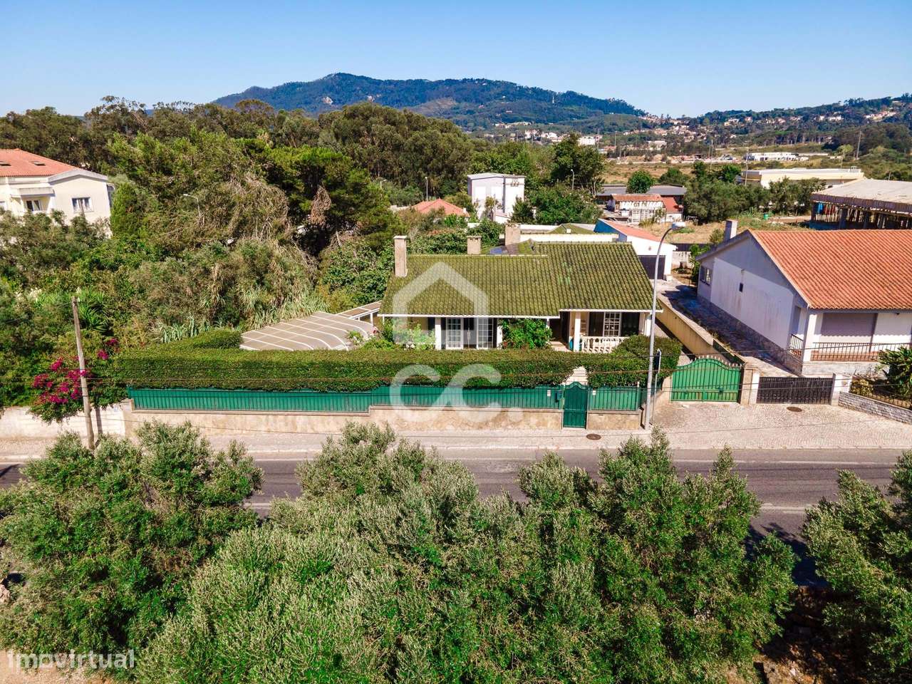 Moradia T3 térrea com Piscina em Sintra-Abrunheira (NOVO PREÇO)-43