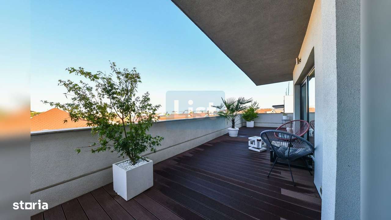 Penthouse Lux | 7 camere | Garaje | Buna Ziua - 0% comision.-13