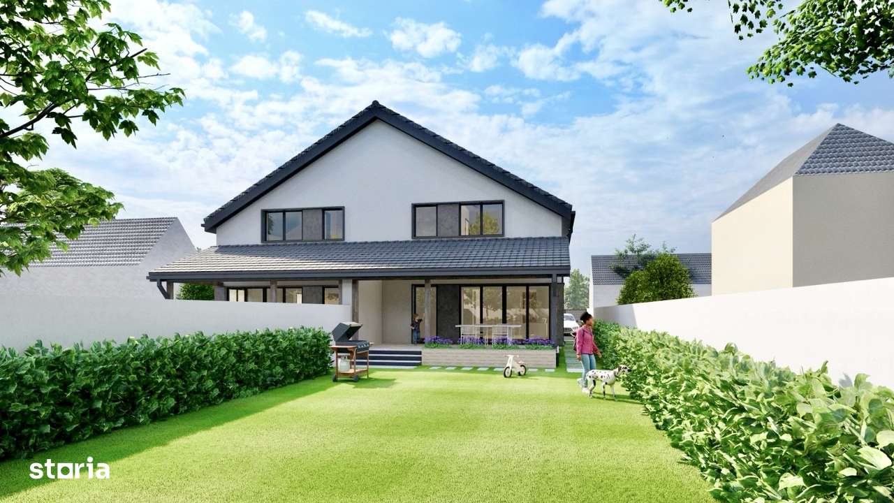 560 MP | Proiect Duplex | Covaci | Comision 0-8