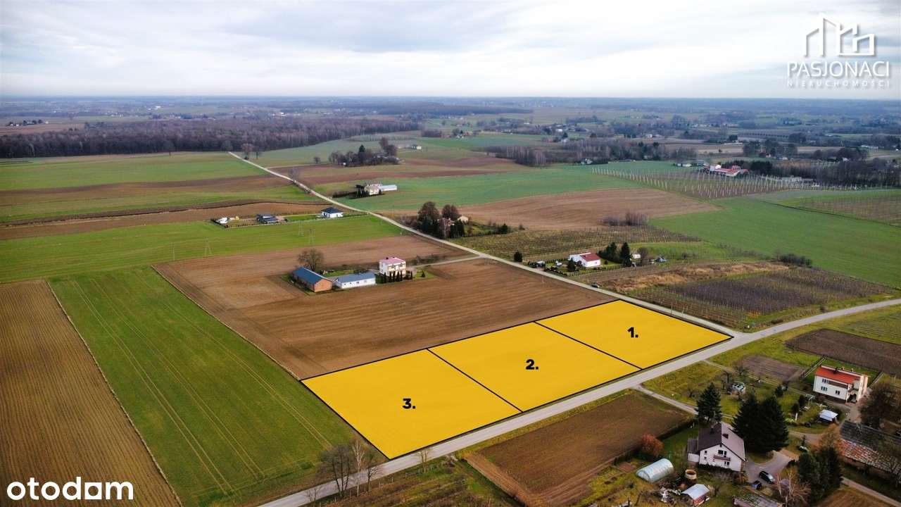 Działki budowalane w Piotrowicach - Pełny obrazek: 5/9