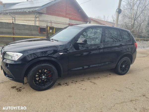 Cutie Transfer BMW  X3 F25 X4 X5 X6 F 2014 - 1