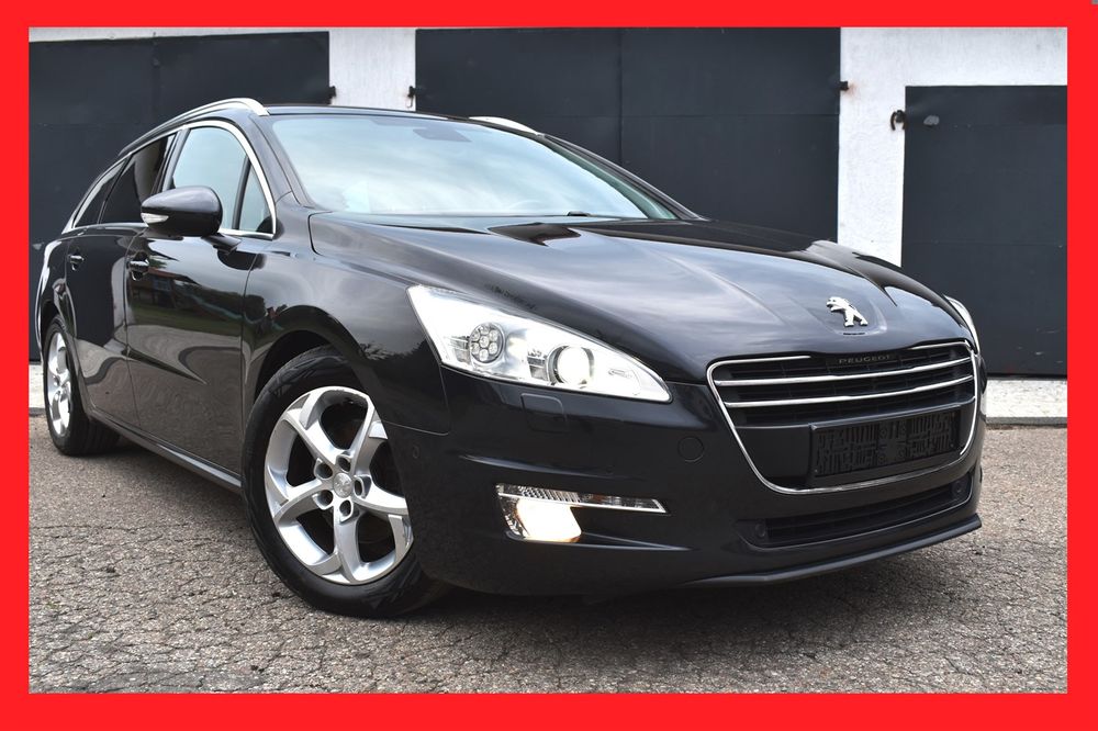 Peugeot 508 I 2.0 HDi Allure 2013